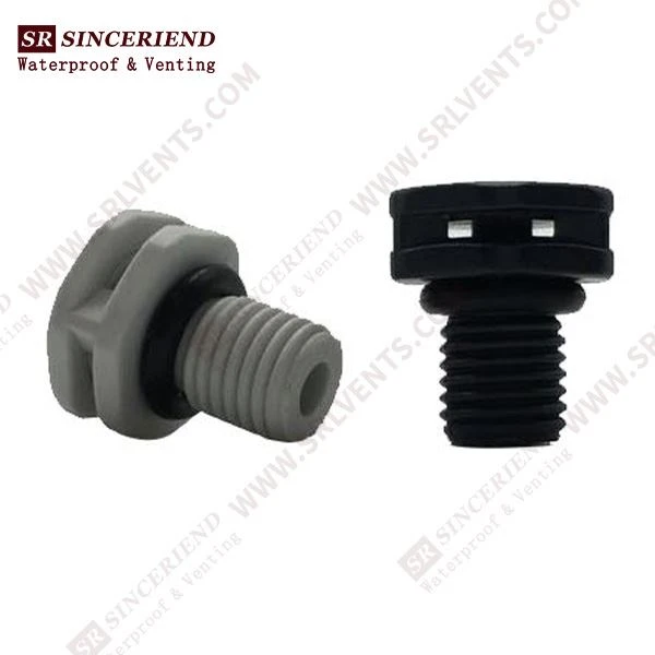 M6 0.75 Protective Vents