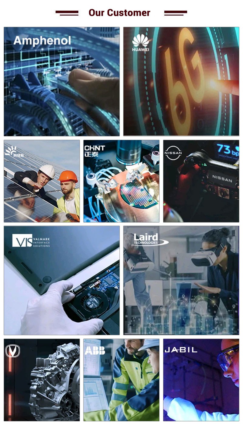 Our Customer Our Customer